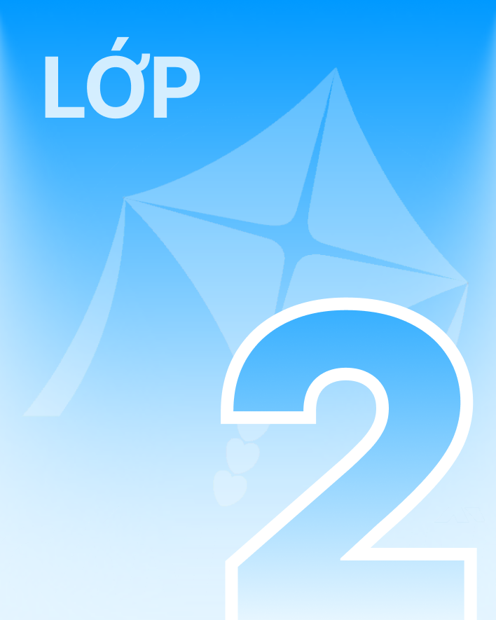 Lớp 2 - Bộ sách cánh diều
