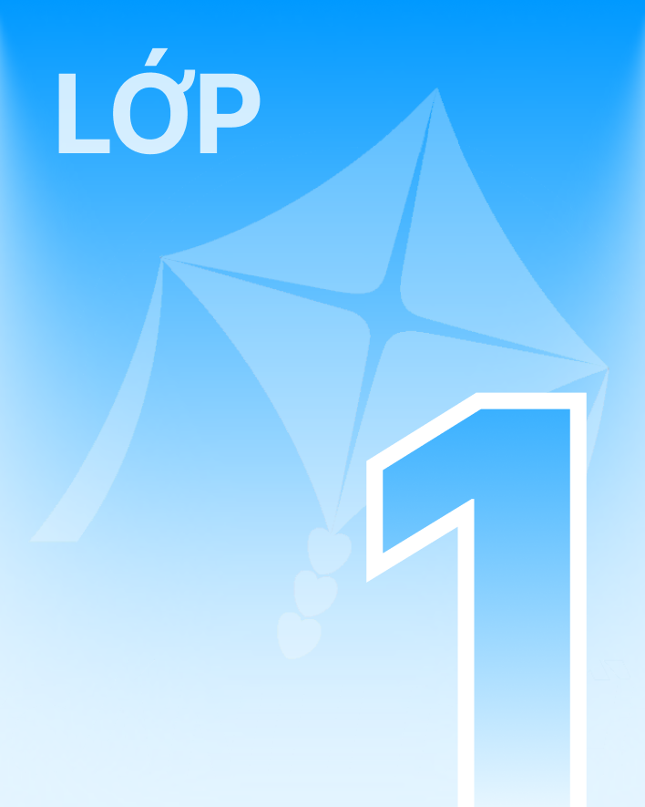 Lớp 1 - Bộ sách cánh diều
