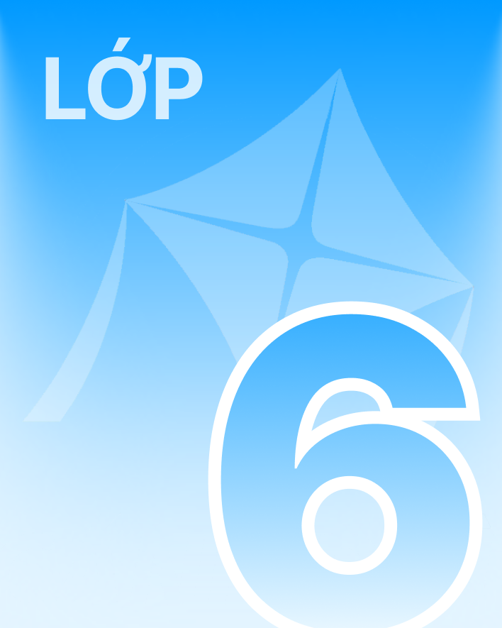 Lớp 6 - Bộ sách cánh diều
