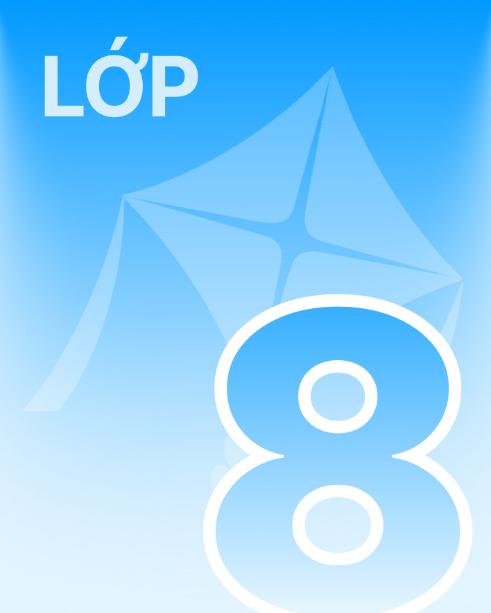 Lớp 8 - Bộ sách cánh diều