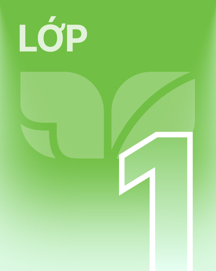 Lớp 1 - Bộ sách kết nối tri thức
