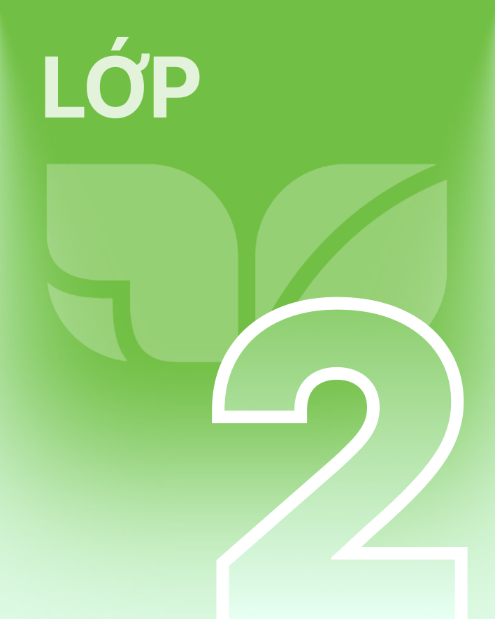 Lớp 2 - Bộ sách kết nối tri thức