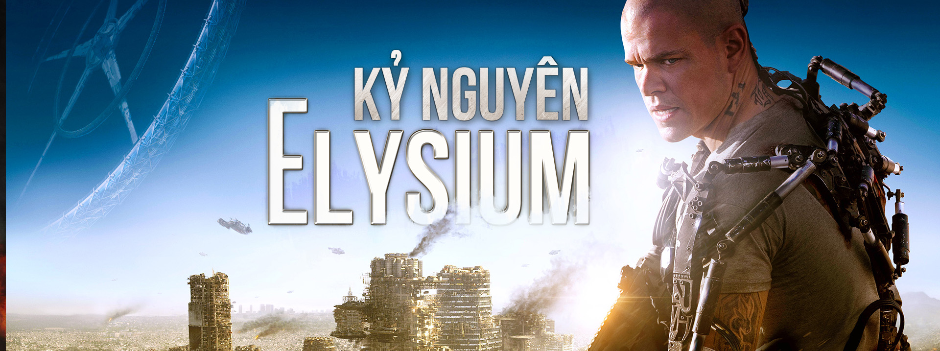 Kỷ Nguyên Elysium - Elysium