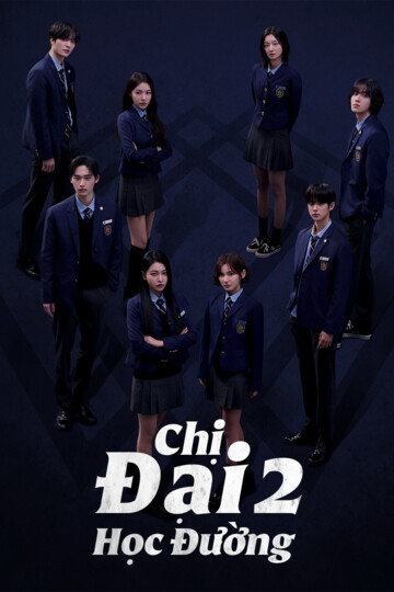 Chị Đại Học Đường 2 - Bitch Rich 2