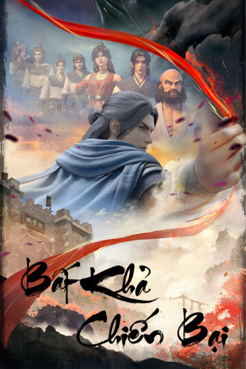 Bất Khả Chiến Bại - The Invincible