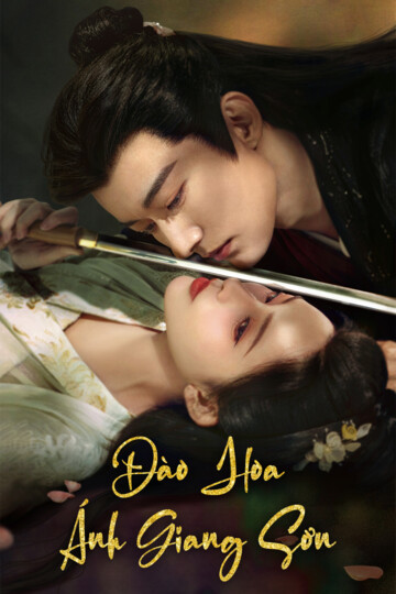 Đào Hoa Ánh Giang Sơn - Peach Blossom