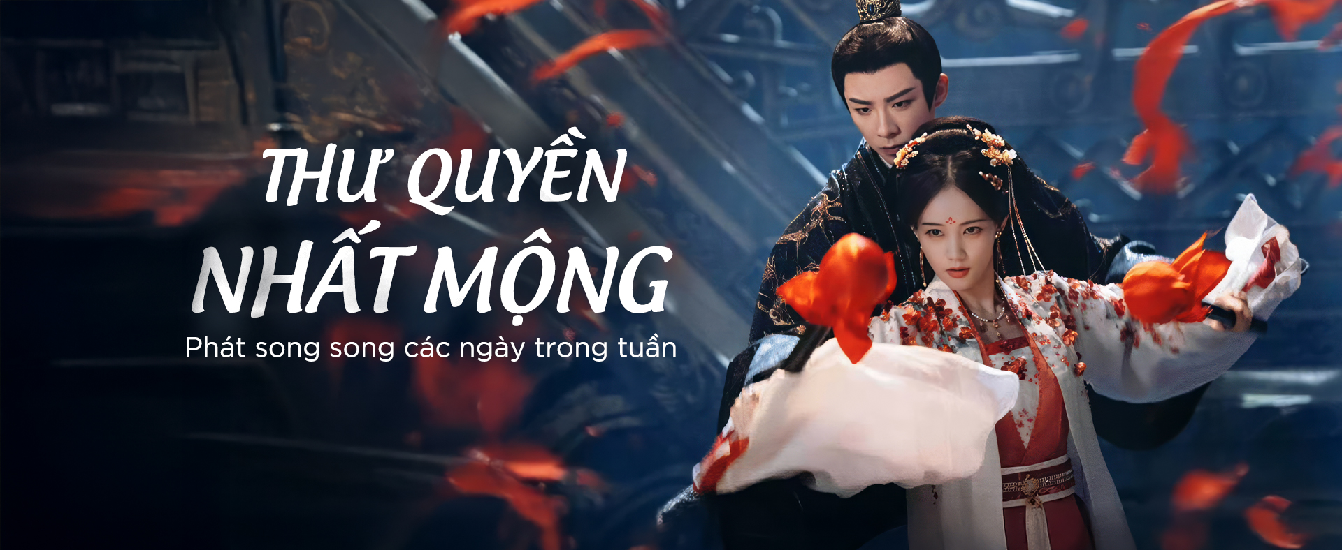 Thư Quyền Nhất Mộng - A Dream Within a Dream (Phát song song)
