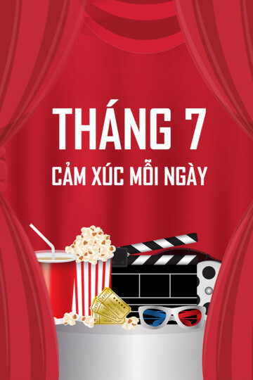 Tháng 7 - Cảm Xúc Mỗi Ngày