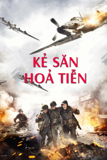 Kẻ Săn Họa Tiễn - Rocket Hunter