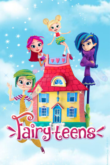 Fairy Teen (Phần 1)