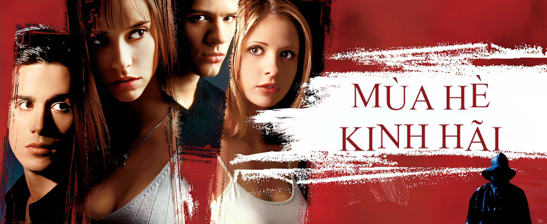 Mùa Hè Kinh Hãi - I Know What You Did Last Summer