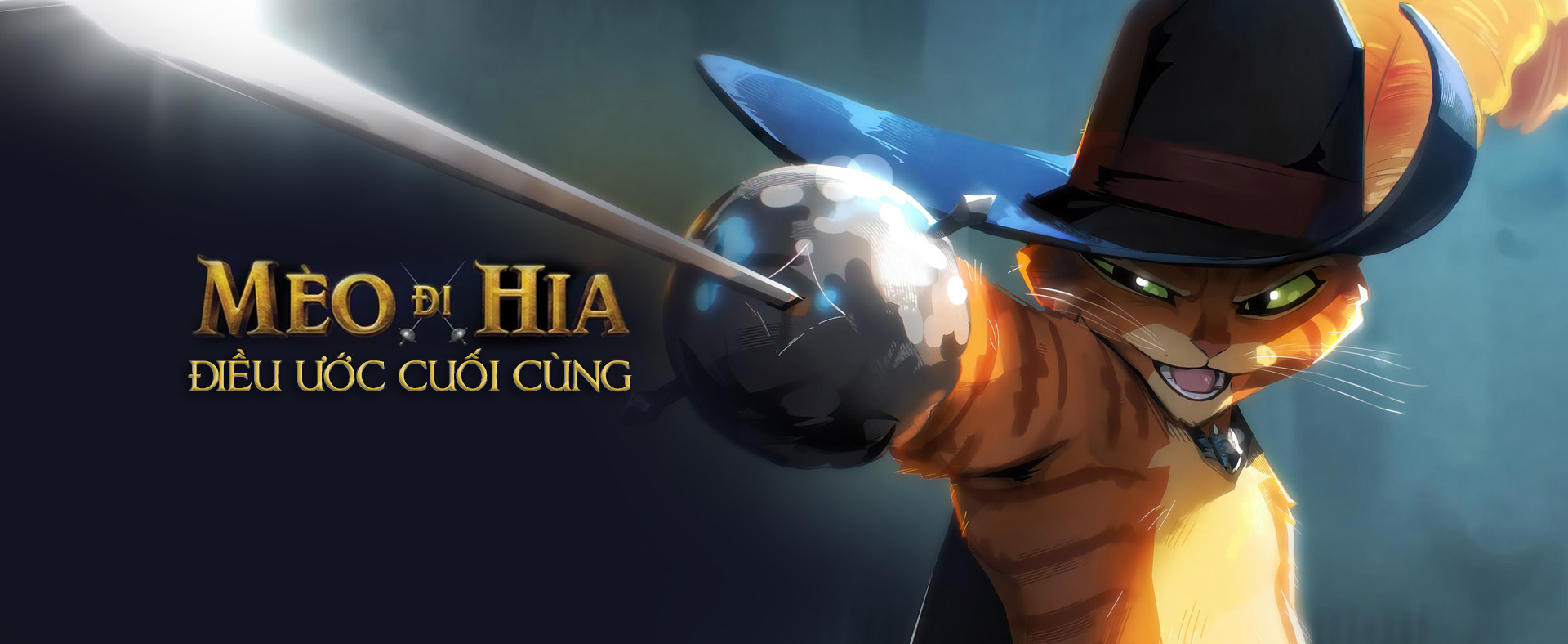 Mèo Đi Hia: Điều Ước Cuối Cùng - Puss in Boots: The Last Wish