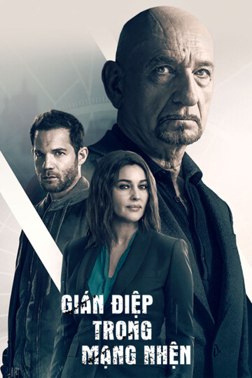 Gián Điệp Trong Mạng Nhện - Spider In The Web