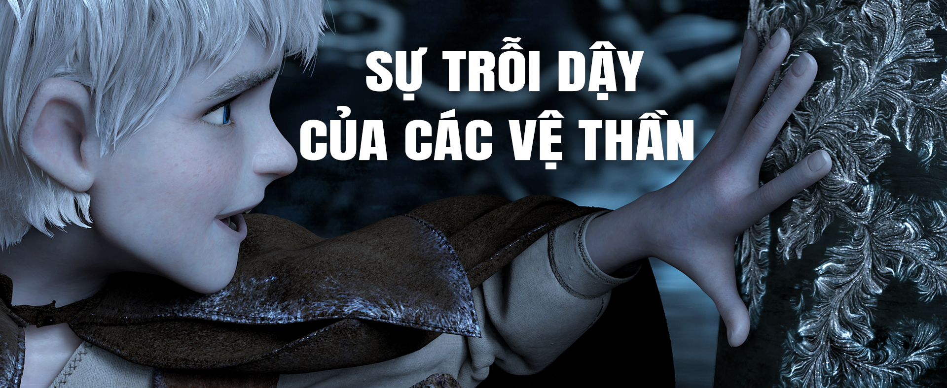 Sự Trỗi Dậy Của Các Vệ Thần - Rise of the Guardians