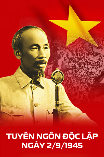 Tuyên Ngôn Độc Lập Ngày 2/9/1945