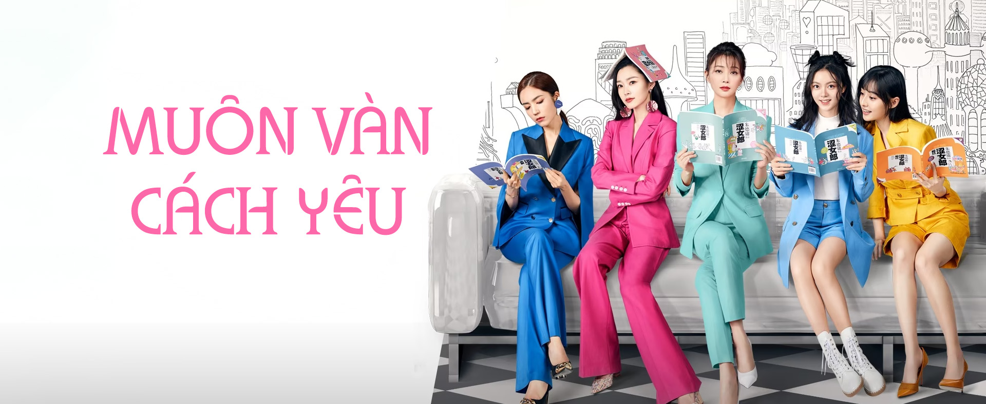 Muôn Vàn Cách Yêu - Brilliant Girls