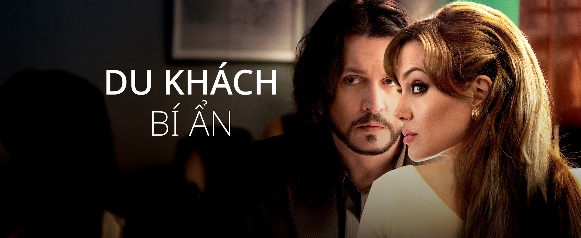 Du Khách Bí Ẩn - The Tourist