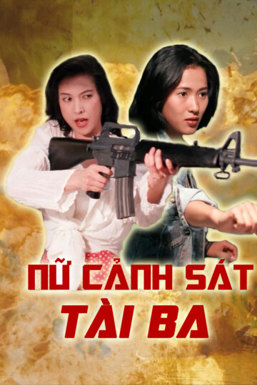 Nữ Cảnh Sát Tài Ba - Satin Steel