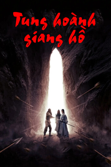 Tung Hoành Giang Hồ - Swimming Dragon Sword