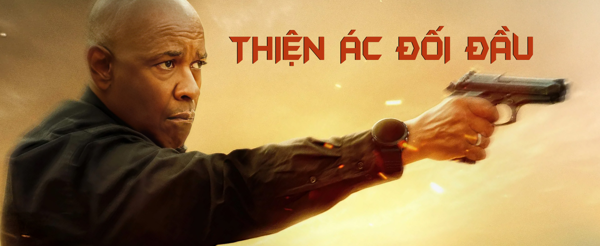 Thiện Ác Đối Đầu - The Equalizer