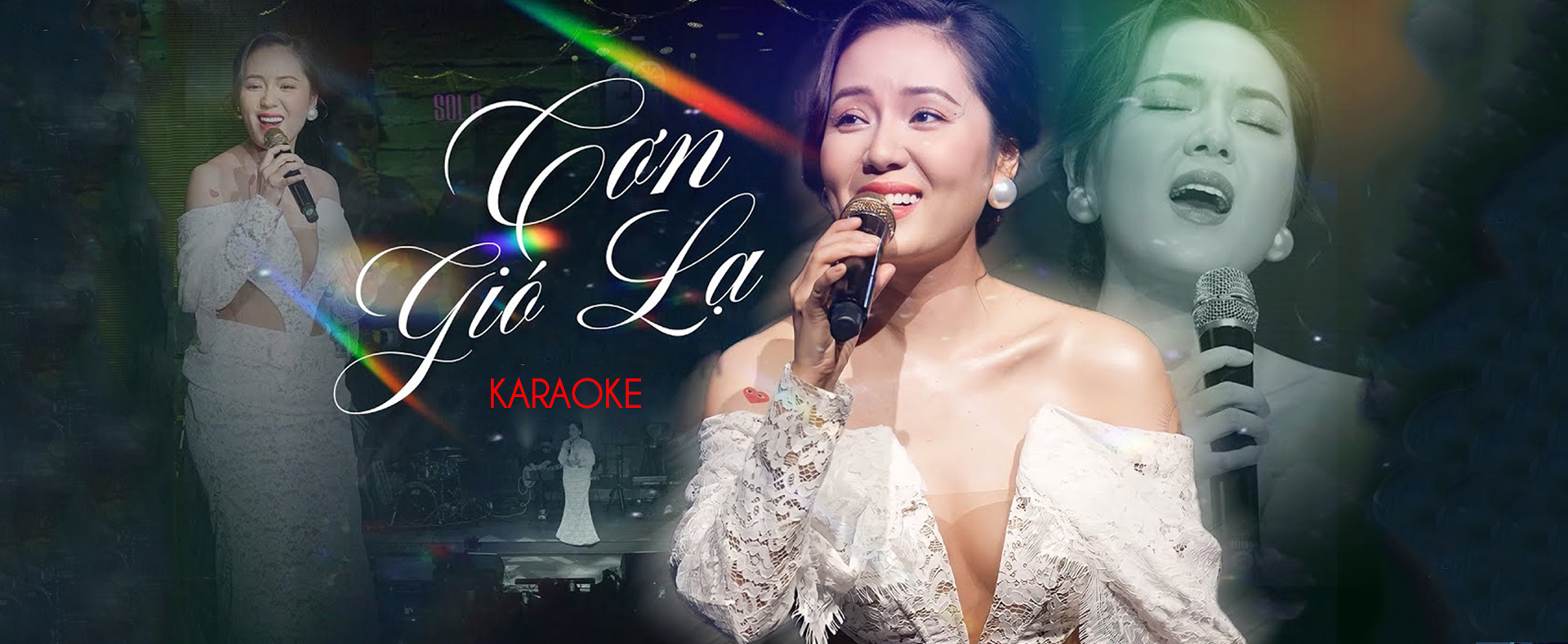 Cơn Gió Lạ - Tone Nữ - Beat Media