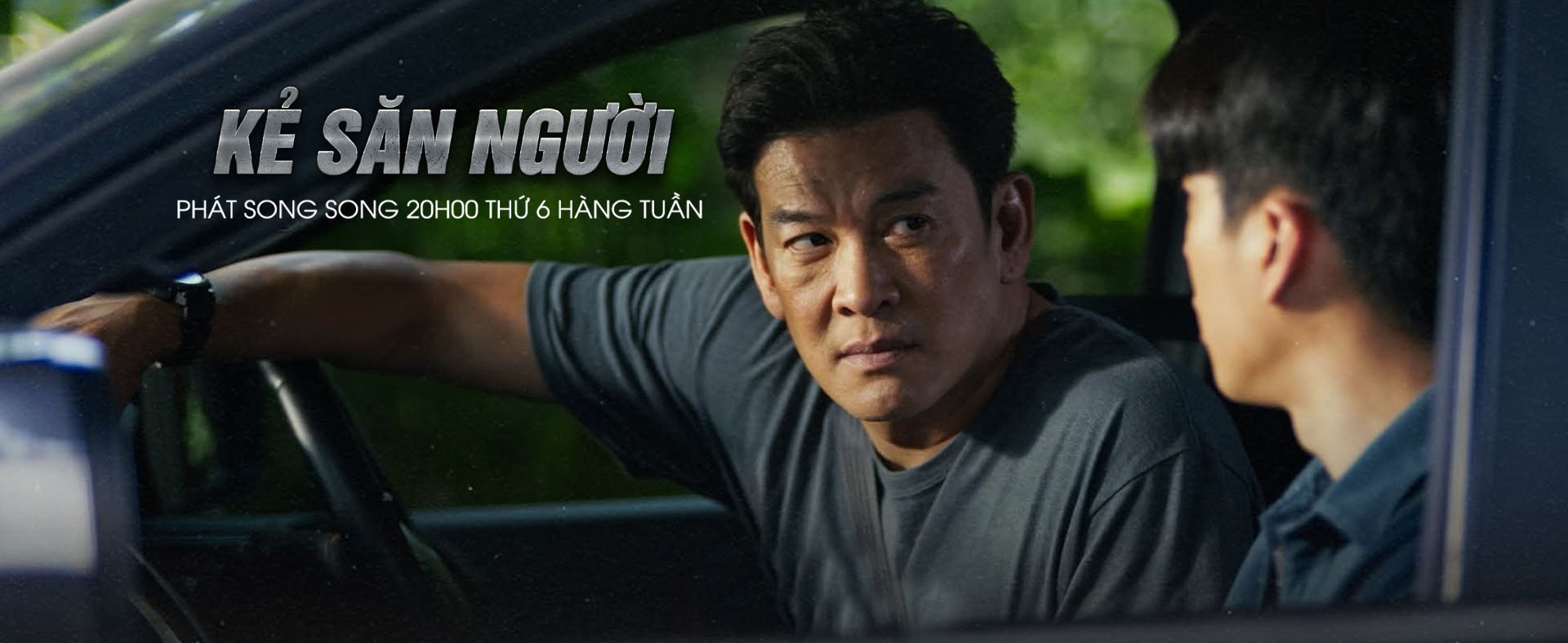 Kẻ Săn Người (Bản Thái) - Mouse (Phát song song)