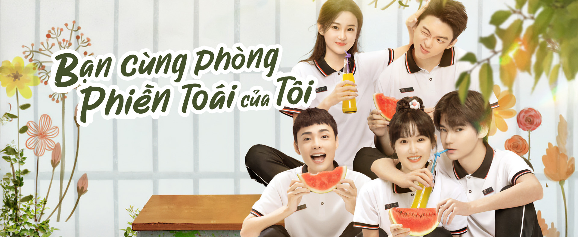 Bạn Cùng Phòng Phiền Toái Của Tôi - My Annoying Roommate