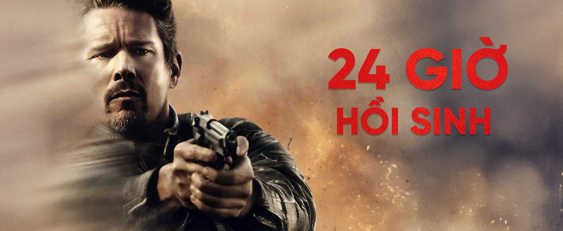 24 Giờ Hồi Sinh - 24 Hours