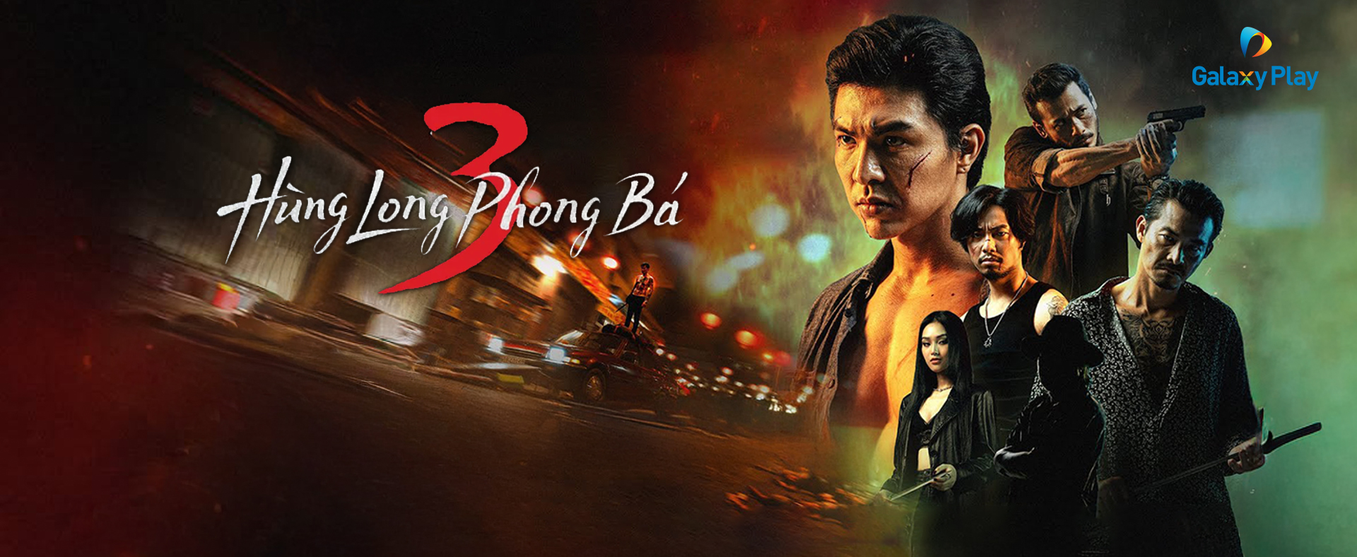 Hùng Long Phong Bá 3