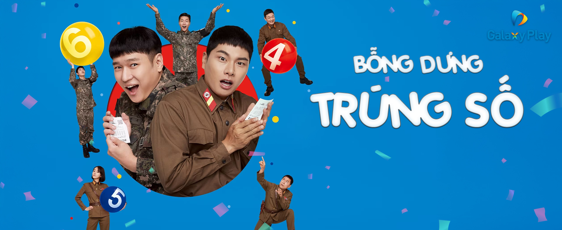 Bỗng Dưng Trúng Số