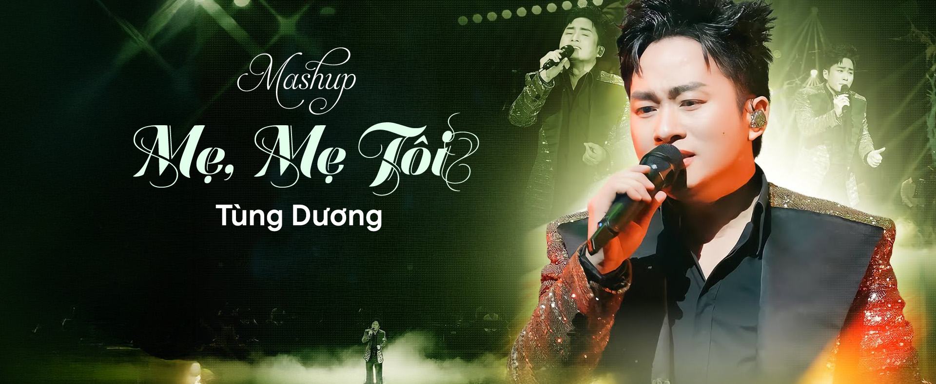 Mashup Mẹ, Mẹ Tôi - Tùng Dương