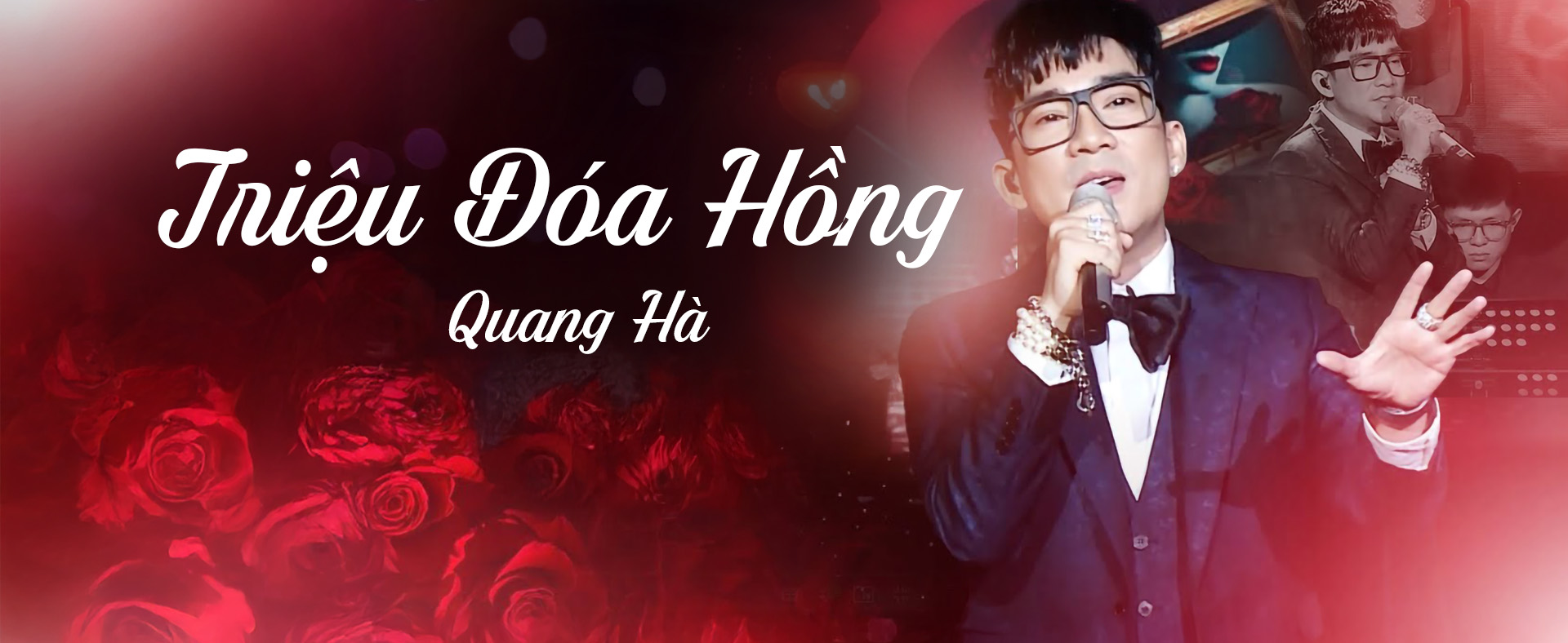 Triệu đóa hồng - Quang Hà