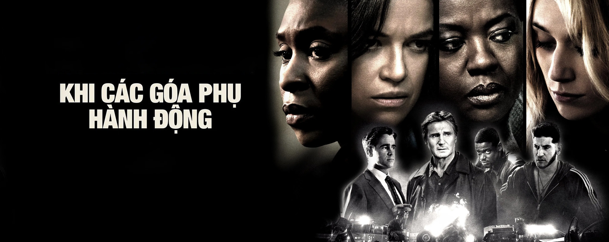 Khi Các Góa Phụ Hành Động