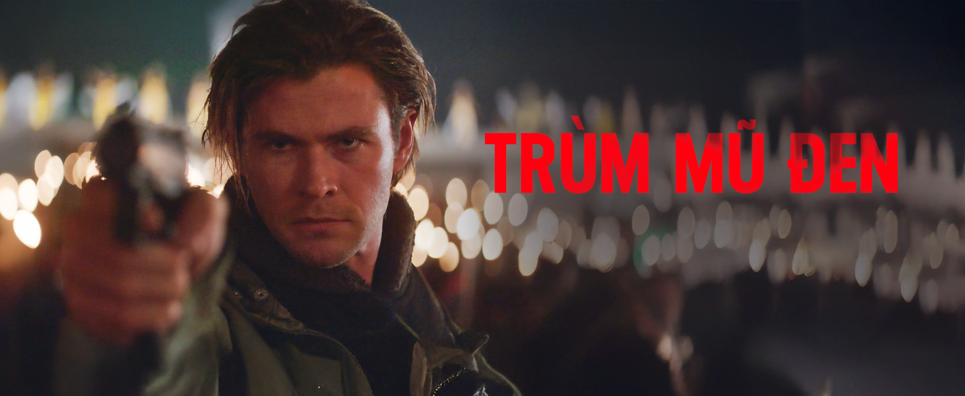 Trùm Mũ Đen - Blackhat