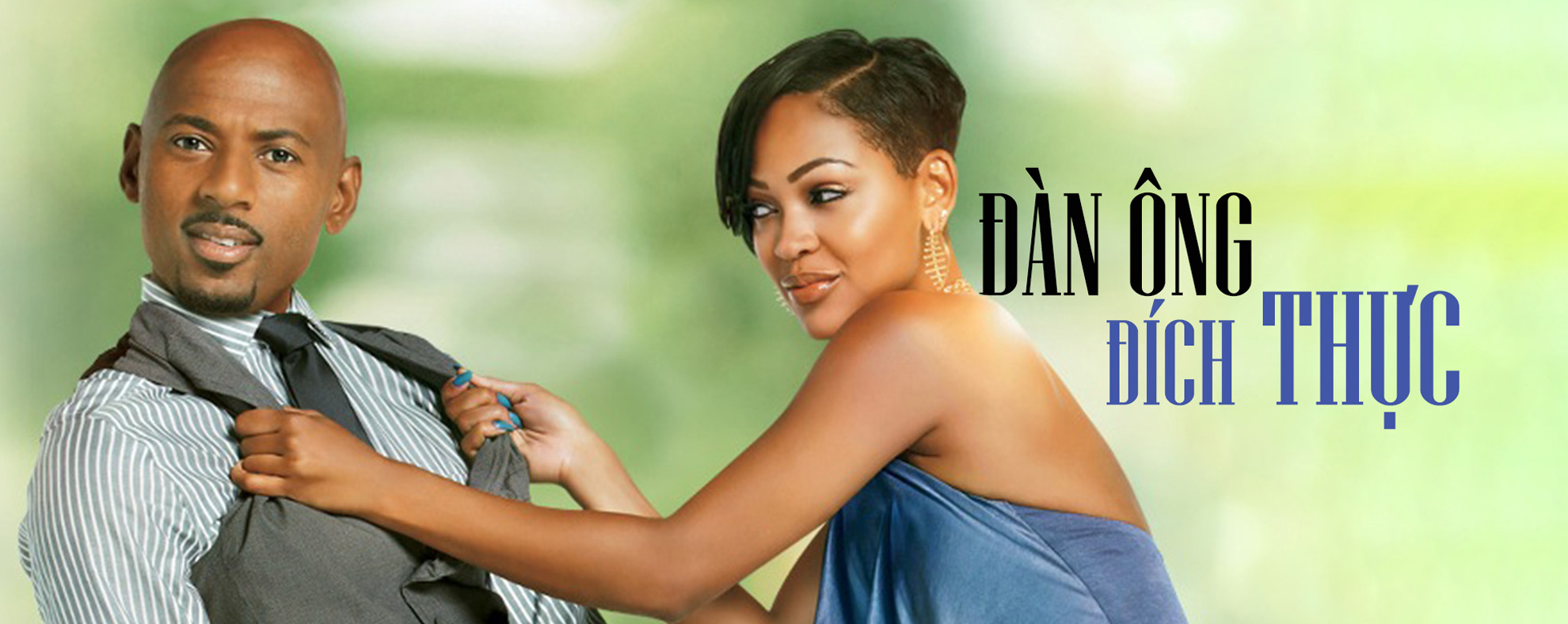 Đàn Ông Đích Thực - Think Like A Man