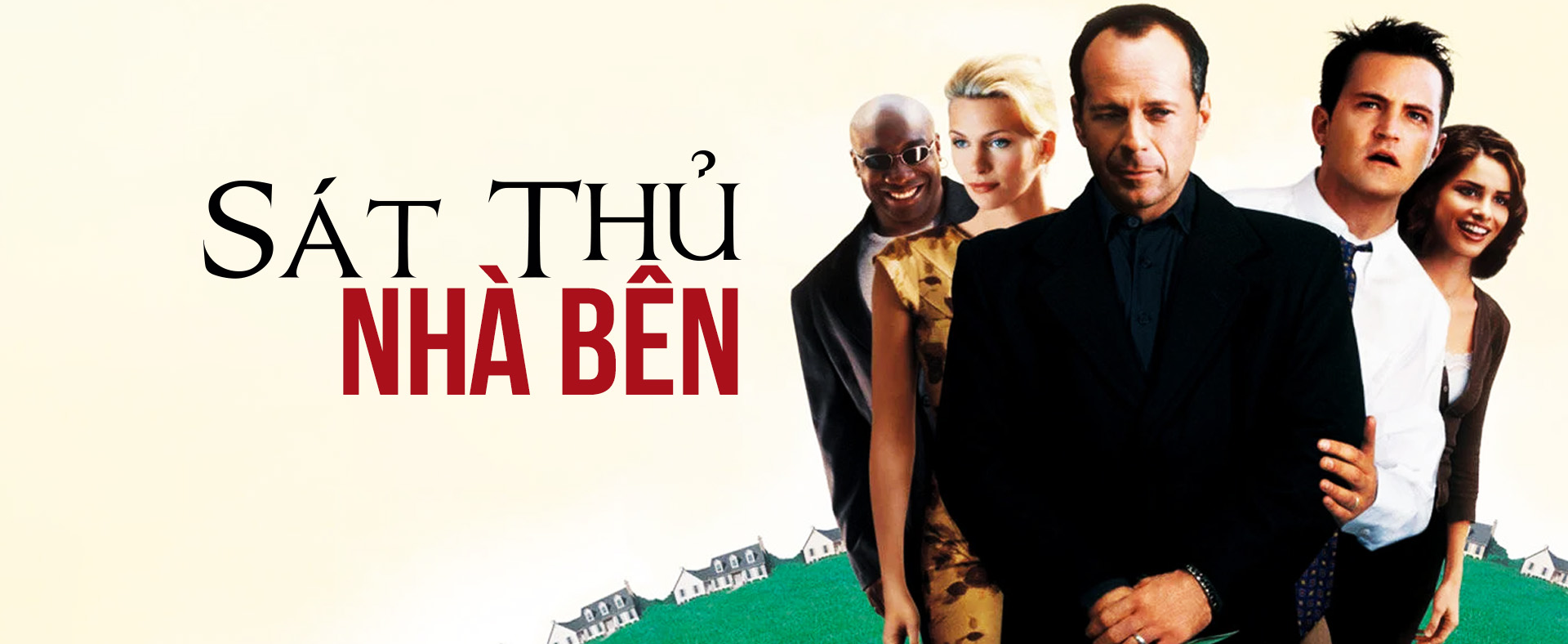 Sát Thủ Nhà Bên - The Whole Nine Yards