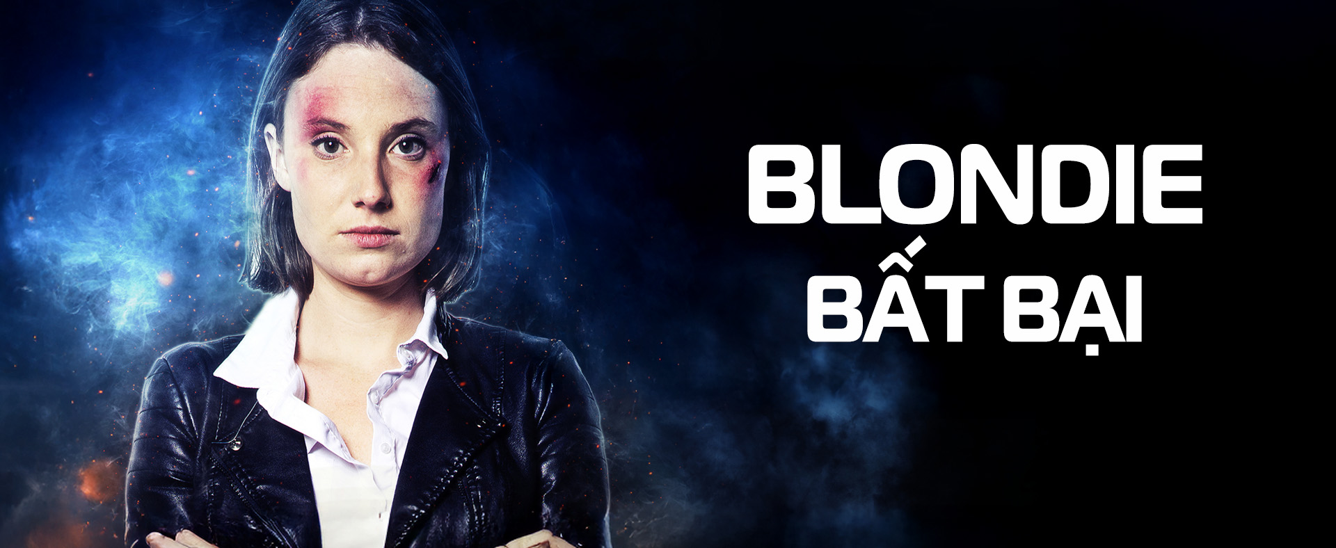 Blondie Bất Bại - Blondie Maxwell