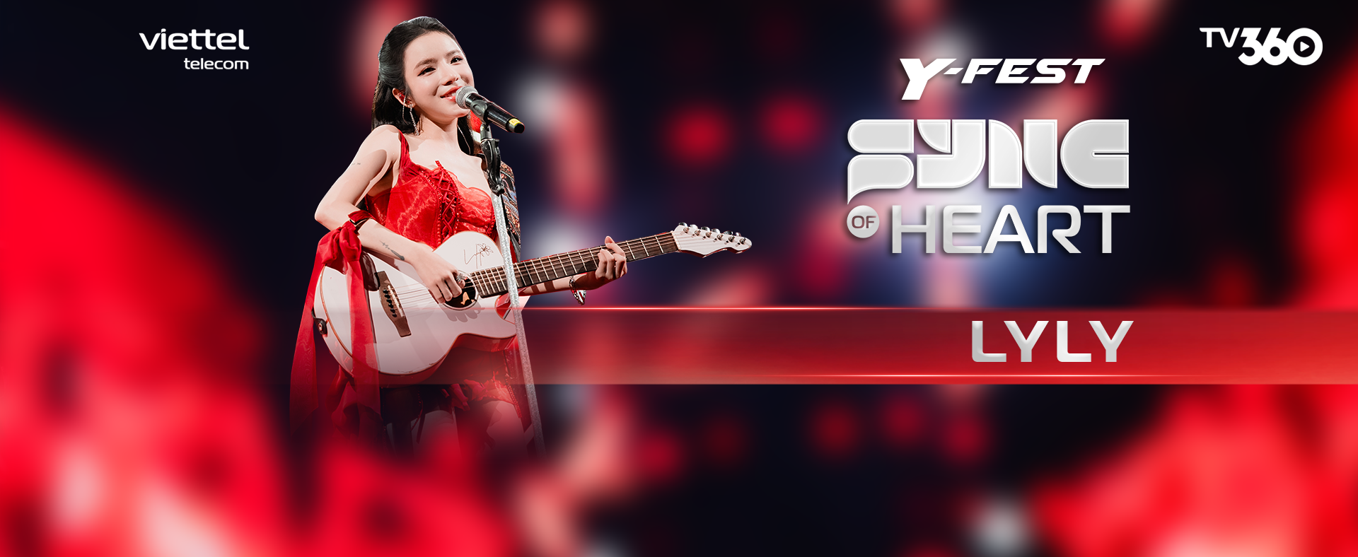 VIETTEL Y-FEST 2025 – SYNC OF HEART