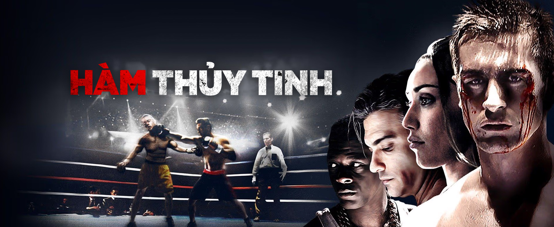 Hàm Thủy Tinh - Glass Jaw