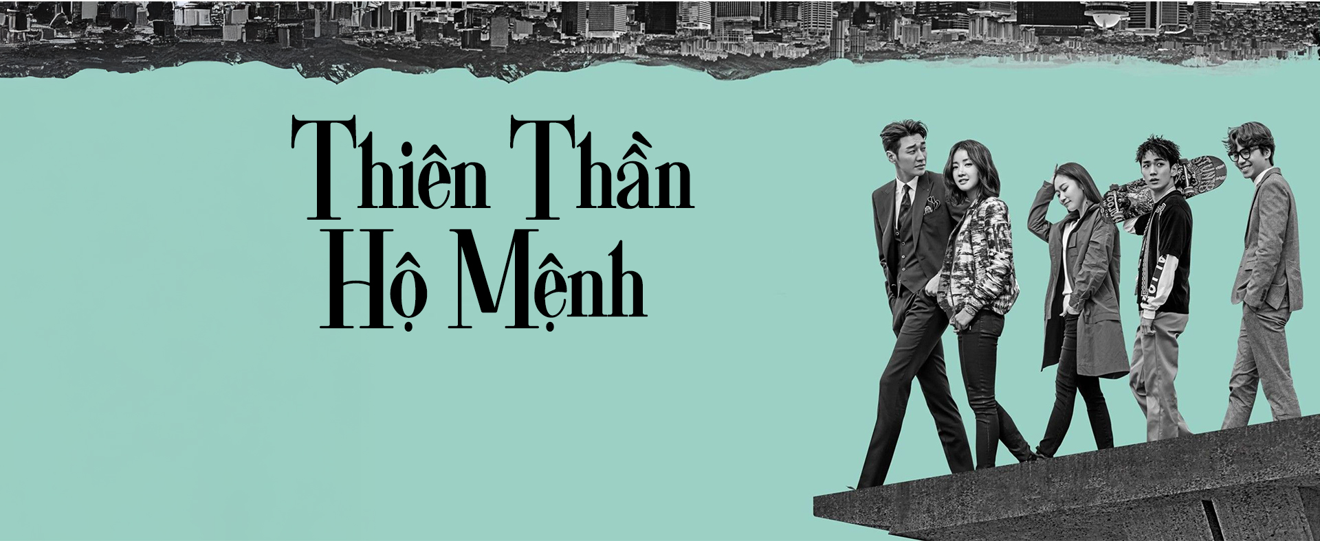 Thiên Thần Hộ Mệnh - The Guardians