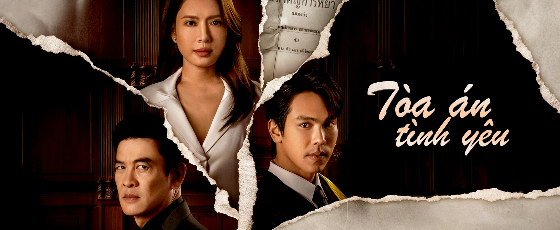 Tòa Án Tình Yêu - Marital Justice