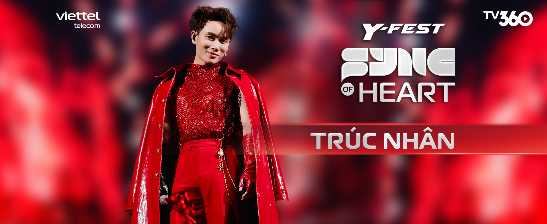 TRÚC NHÂN - Đại nhạc hội Viettel Y-Fest 2025