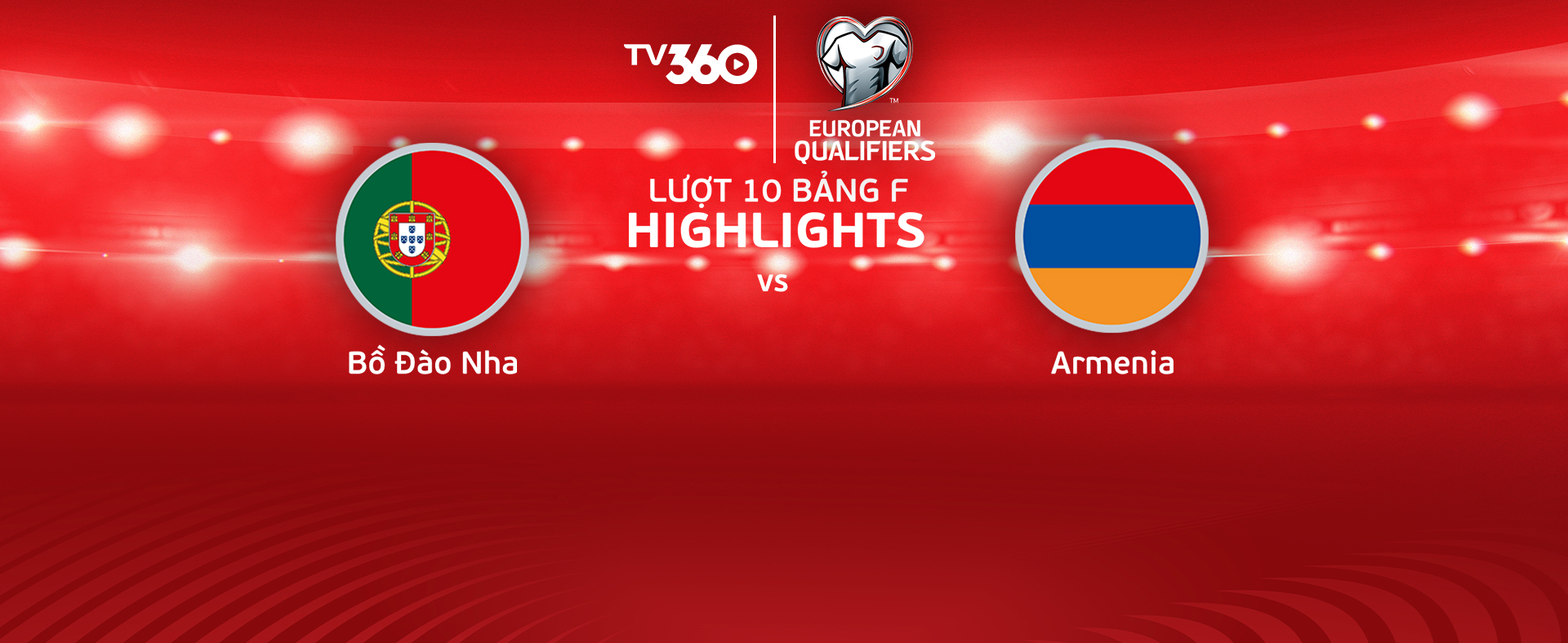 Bồ vs Armenia