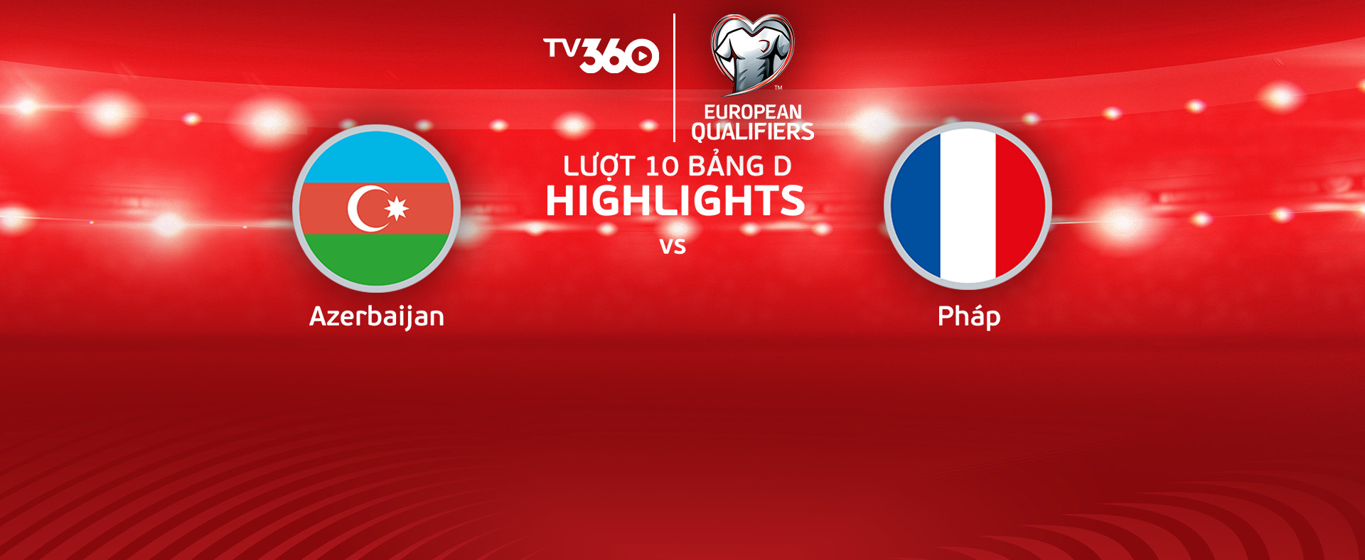 Azer vs Pháp