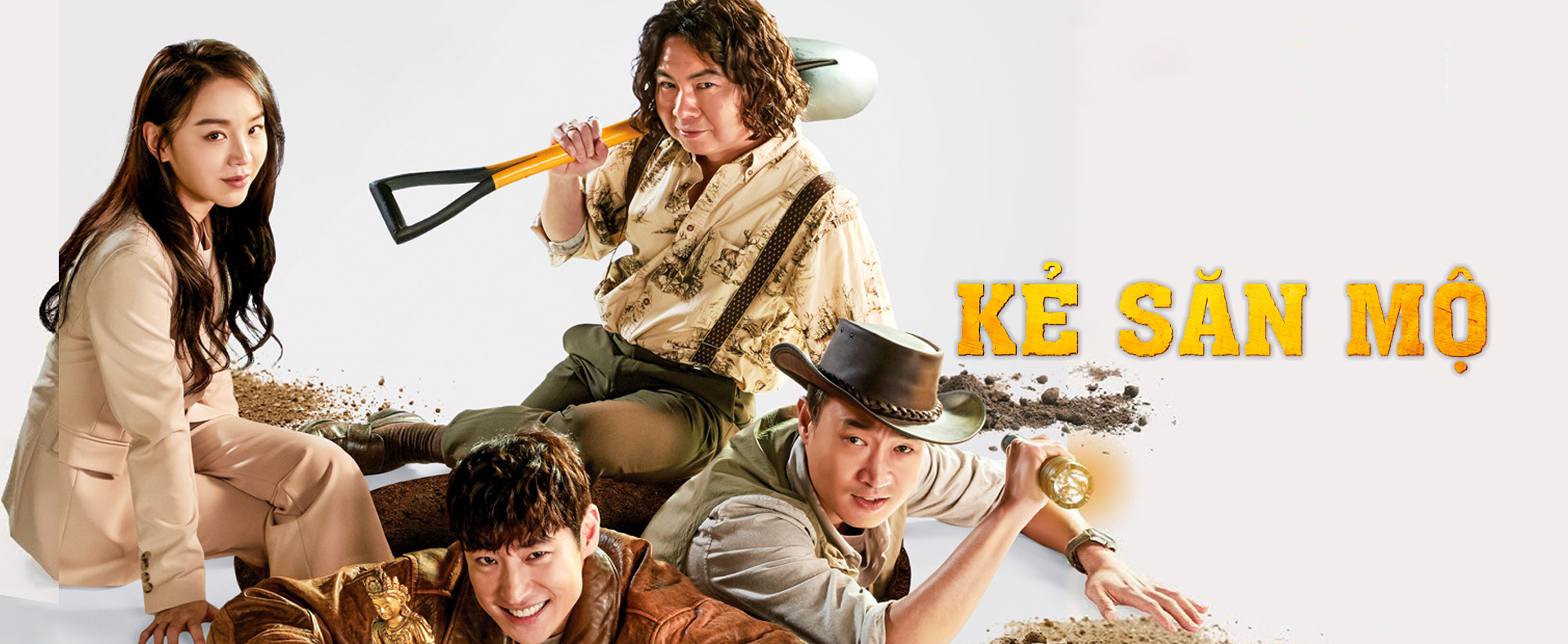 Kẻ Săn Mộ - Collectors