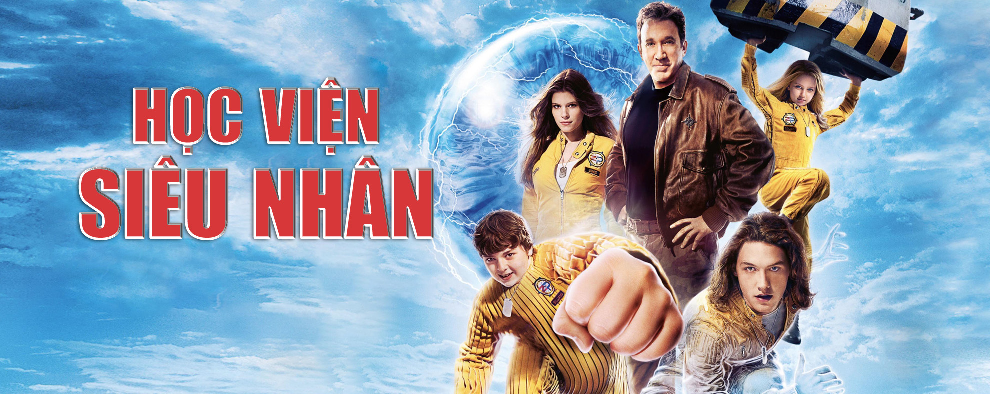 Học Viện Siêu Nhân - Zoom
