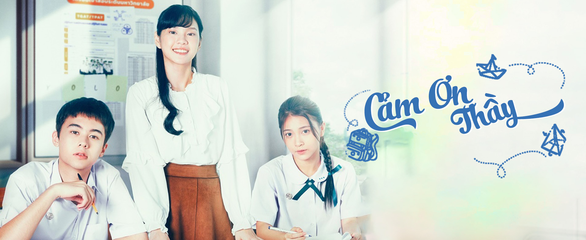 Cảm Ơn Thầy - Thank You Teacher