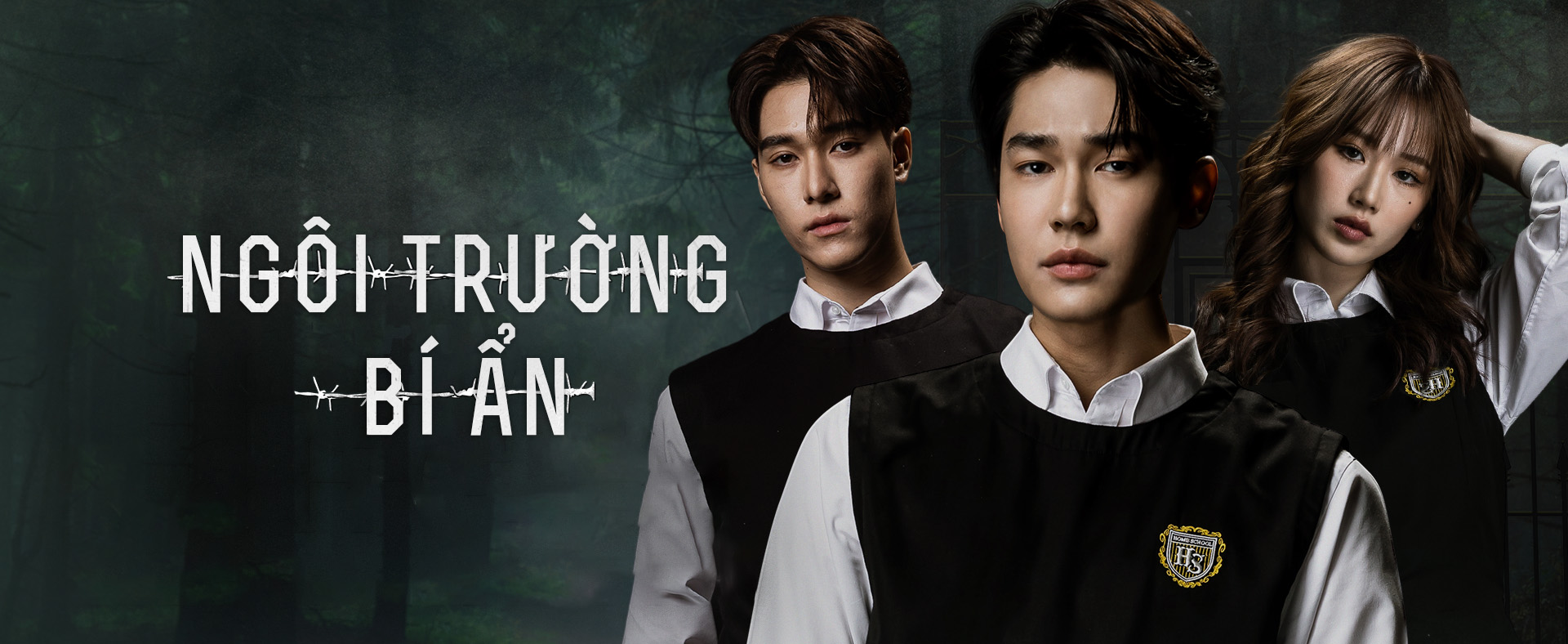 Ngôi Trường Bí Ẩn - Homeschool