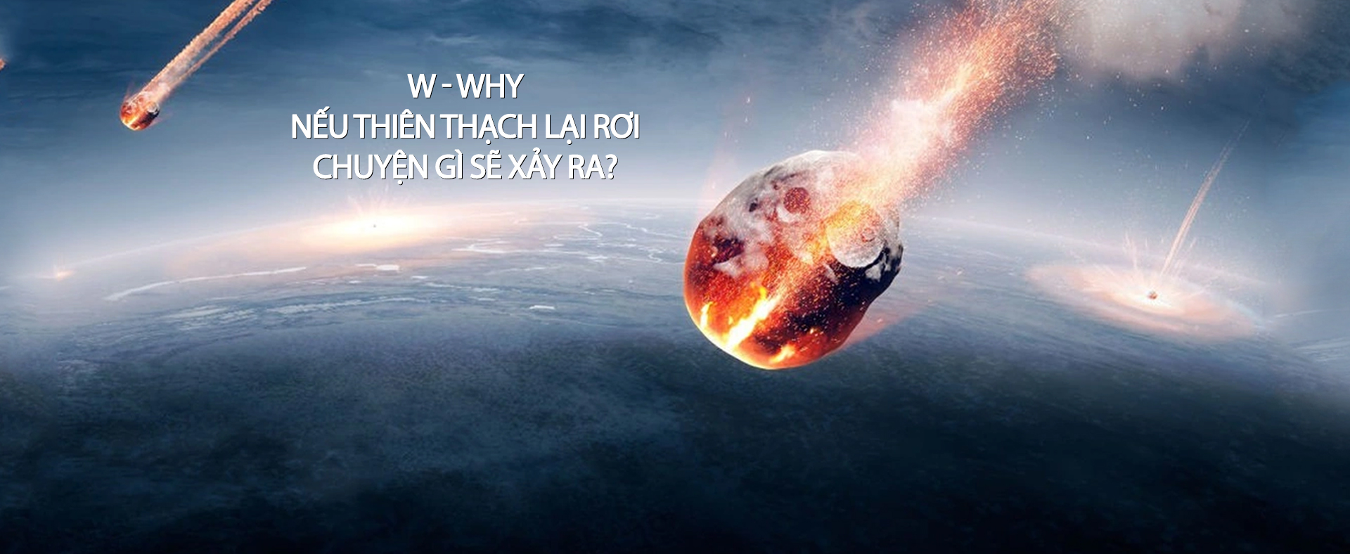 Giải mã thiên thạch