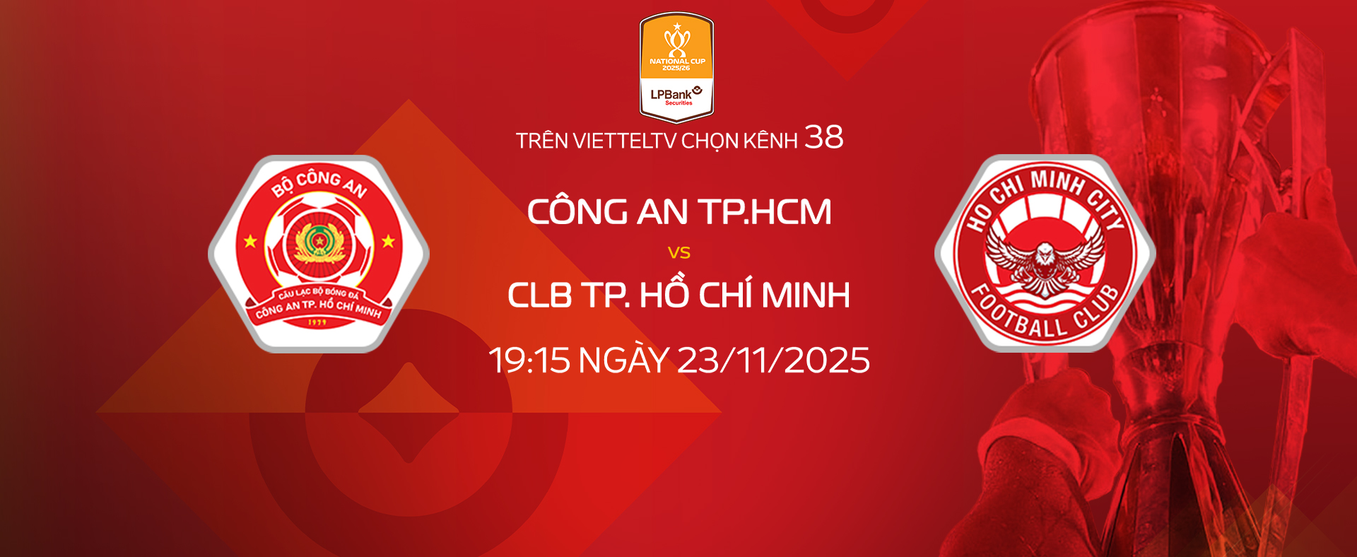Thép Xanh Nam Định vs Long An